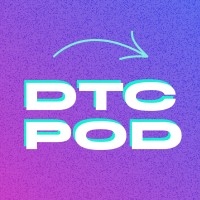 DTC Pod logo - Similar company to Castmagic