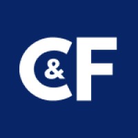 C&F logo - Similar company to Datumo