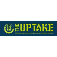 The UpTake logo - Similar company to Eyes Down Ltd
