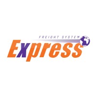 Express Freight System logo - Similar company to Express Courier Link (Ecl)