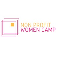Non Profit Women Camp logo - Similar company to Robin • Non Profit È Bello