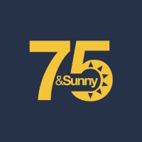75 & Sunny logo - Similar company to Dot.La