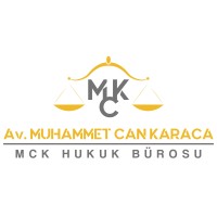MCK Hukuk Bürosu - Av. MUHAMMET CAN KARACA logo - Similar company to Mudafi Hukuk Bürosu