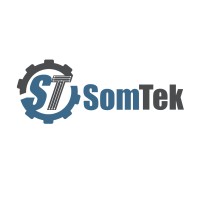 SomTek logo - Similar company to Cranage Veritas