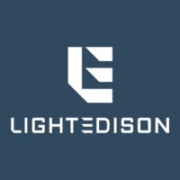 LightEdison logo - Similar company to Botcrew