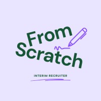 From Scratch logo - Similar company to Goedhart Recruitment