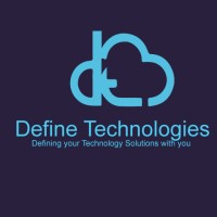 Define Technologies logo - Similar company to Adviser Connect