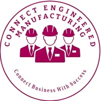 Connect Engineered Manufacturing logo - Similar company to Connect Engineering