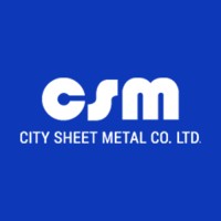 City Sheet Metal Co. Ltd logo - Similar company to Grx Aço