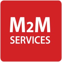 M2M Services logo - Similar company to Logisoft
