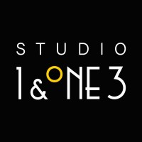 Studio 1&One3 logo - Similar company to Reflection Matters