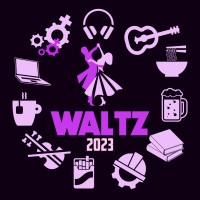 WALTZ UIT 2K23 logo - Similar company to E-Cell Uit Bu