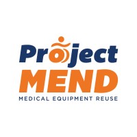 Project MEND logo - Similar company to Surplus Technology Solutions Llc.