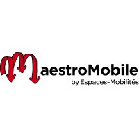 Maestromobile logo - Similar company to Espaces-Mobilités