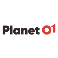 Planet01 logo - Similar company to Planet 01