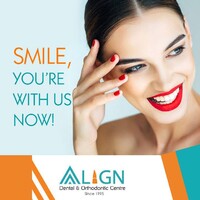Align Dental Clinic logo - Similar company to Align Dental Care Pvt Ltd