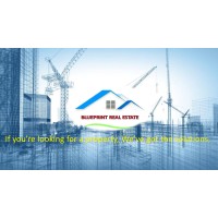 BluePrint Real Estate logo - Similar company to Manaj Properties