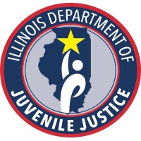 ILLINOIS DEPARTMENT OF JUVENILE JUSTICE logo - Similar company to Iahse - Illinois Association Of Hispanic State Employees