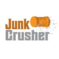 Junk Crusher logo - Similar company to Packmat Equipment