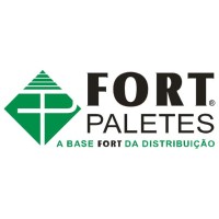 Fort Paletes logo - Similar company to Senbra - Industria E Comercio De Madeiras
