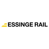 Essinge Rail logo - Similar company to Isoflex Ab