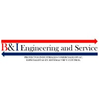 B&I Engineering and Service S.A de C.V (Barraza Ingenieria) logo - Similar company to I&C Engineering
