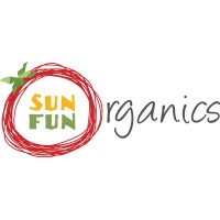 SunFun Organics logo - Similar company to Fruvex Trading