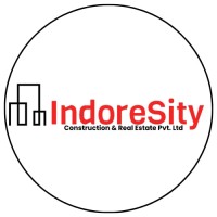 IndoreSity Construction & Real Estate Pvt Ltd logo - Similar company to Pride Realcon (Real Estate And Construction Company)