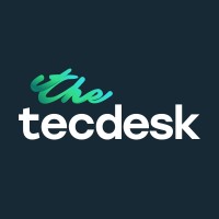 The tecdesk logo - Similar company to Parico