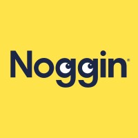 Noggin The Brain People ❤️ 🧠 ❤️ logo - Similar company to The Uncompromised Program
