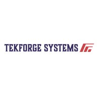 TekForge Systems logo - Similar company to Tekforge