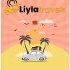 Liyla Travels logo - Similar company to Coding Monsters