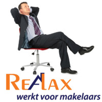 Realax | werkt voor makelaars logo - Similar company to Floorplanner Partners