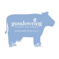 Gundowring Fine Foods logo - Similar company to Bruny Island Cheese Co