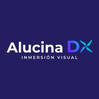 Alucina DX logo - Similar company to Armagedron