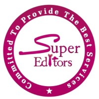 Super Editors logo - Similar company to Advanced Speciality Materials Llp