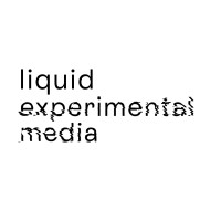 Liquid Experimental Media logo - Similar company to Immersive Creatures