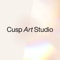 Cusp Art Studio logo - Similar company to Cusp Studio