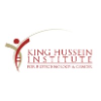 King Hussein Institute For Biotechnology And Cancer