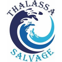 THALASSA SALVAGE logo - Similar company to Thalassa Diving