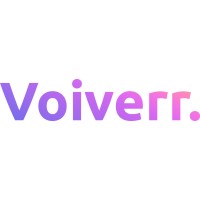 Voiverr. logo - Similar company to Cazamio