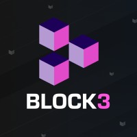 Block3 logo - Similar company to Kendo Corporation