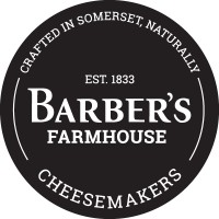 Barber's Cheese logo - Similar company to Godminster