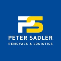 Peter Sadler Removals & Logistics logo - Similar company to 14 Degrees Logistics