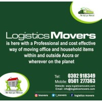 Logistics Movers Ltd logo - Similar company to Transmax Group