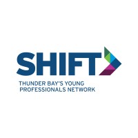 SHIFT: Thunder Bay's Young Professionals Network logo - Similar company to Cs Solutions Inc