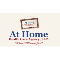 AT HOME HEALTH CARE AGENCY, LLC logo - Similar company to Therapy Works Cq