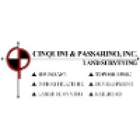 Cinquini & Passarino, Inc logo - Similar company to Samkin Cad Services