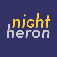 Night Heron logo - Similar company to Night Heron Entertainment Inc.