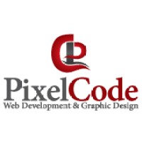 PixelCode logo - Similar company to Xeconcepts